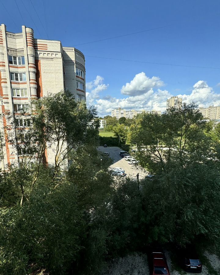 квартира г Владимир р-н Октябрьский ул Белоконской 12 фото 17