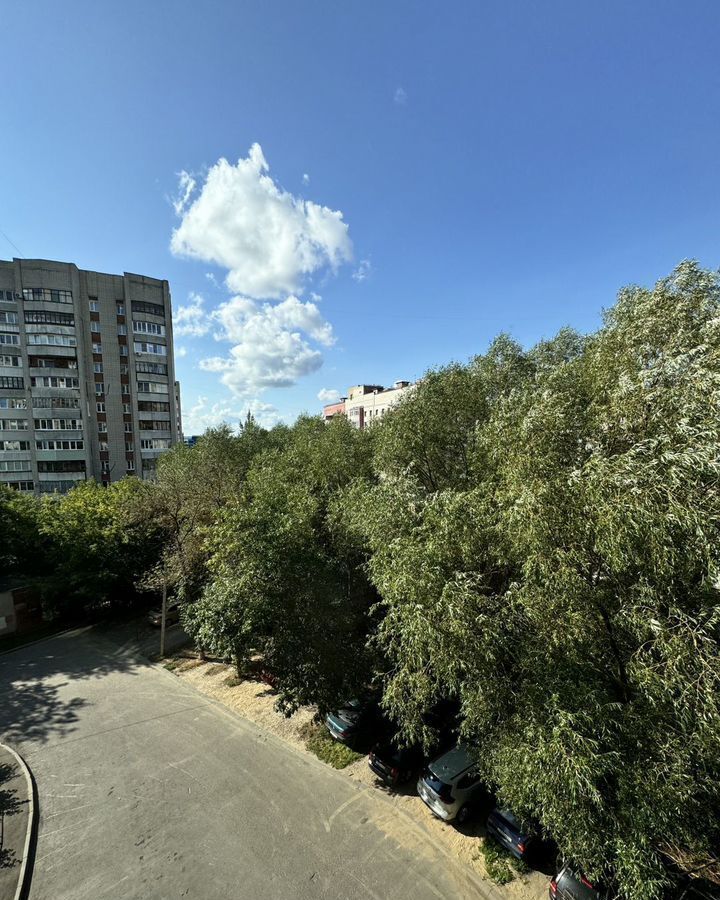 квартира г Владимир р-н Октябрьский ул Белоконской 12 фото 20