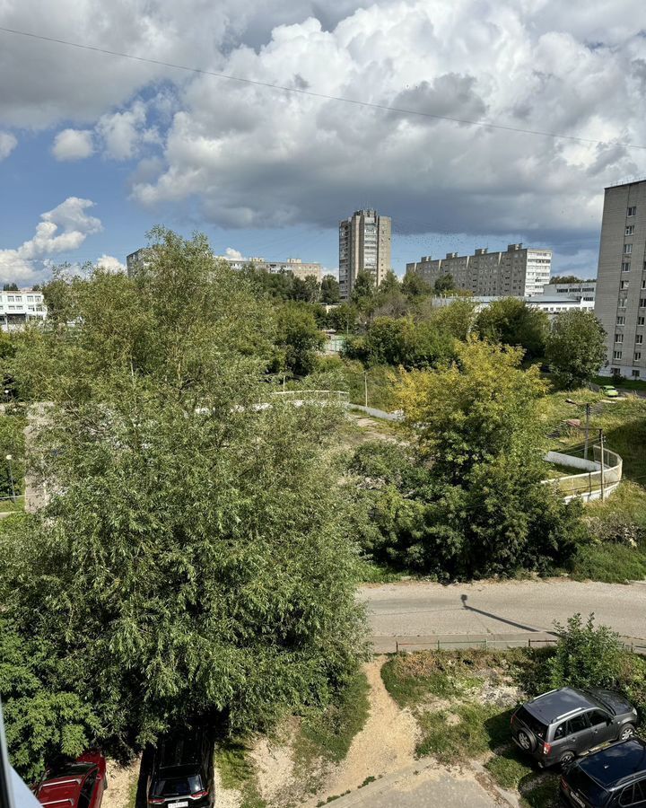 квартира г Владимир р-н Октябрьский ул Белоконской 12 фото 32