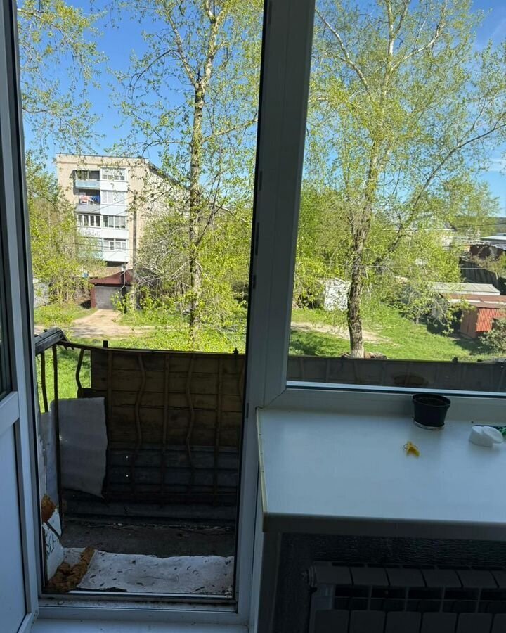 квартира г Кизел ул Ленина 49 фото 5