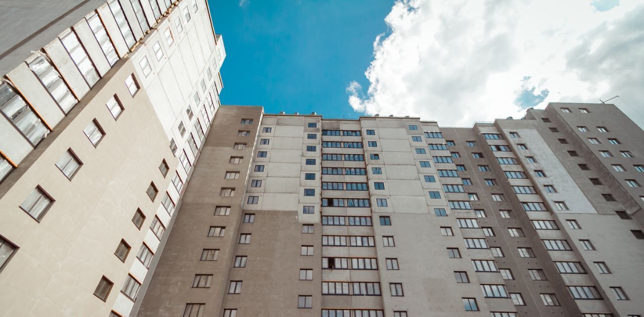 квартира г Ульяновск р-н Заволжский Эко Сити жилой комплекс, 11 фото 23