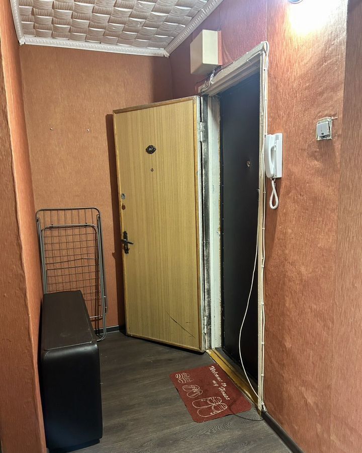 квартира г Брянск рп Радица-Крыловка Бежицкий район ул Медведева 71 фото 14