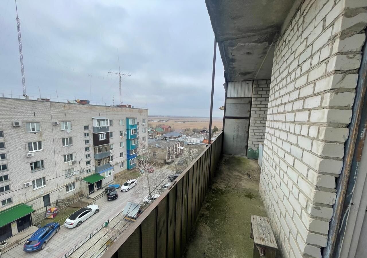 квартира р-н Темрюкский г Темрюк ул Шопена 104 Темрюкское городское поселение фото 5