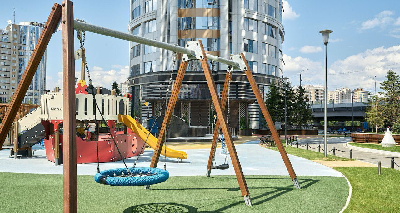 квартира г Новосибирск р-н Октябрьский Октябрьская ул Сибревкома 9 фото 26