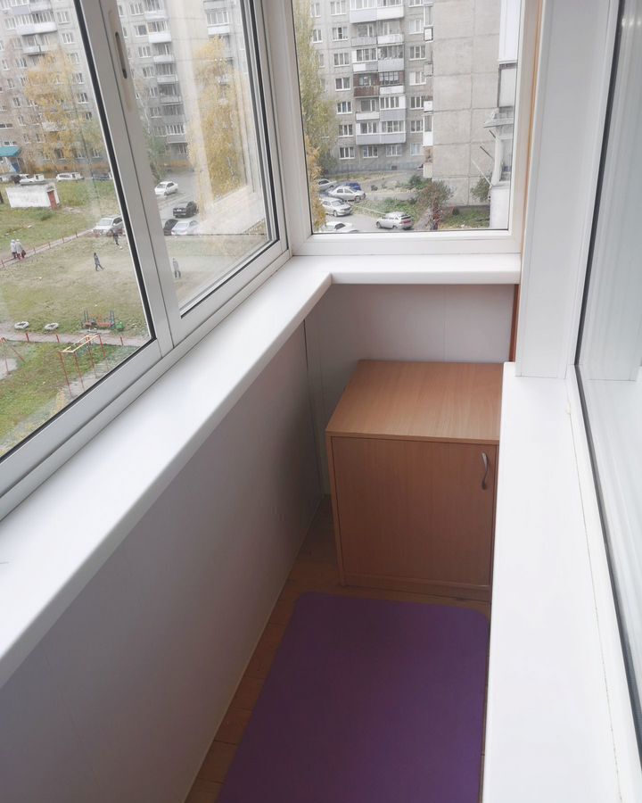 квартира г Барнаул р-н Индустриальный ул Попова 85 фото 6