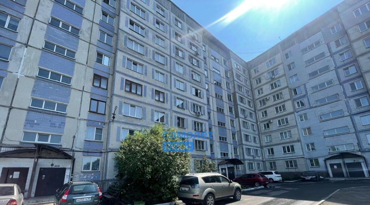 квартира г Бийск ул Владимира Короленко 24 фото 1