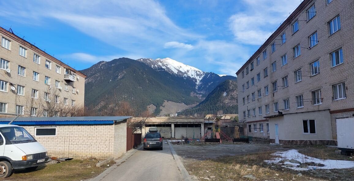 земля г Карачаевск мкр-н Северный, 2А, Теберда фото 1