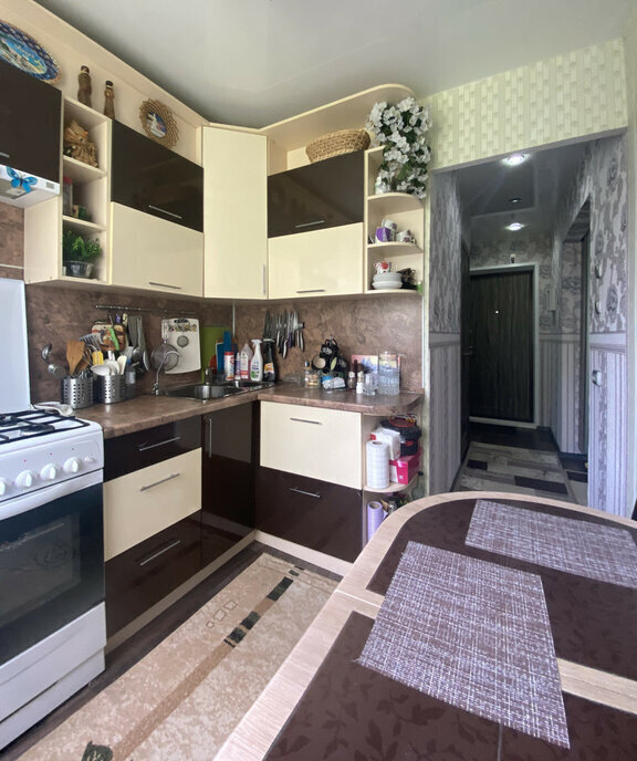 квартира р-н Лысковский г Лысково ул Мичурина 57/2 фото 4