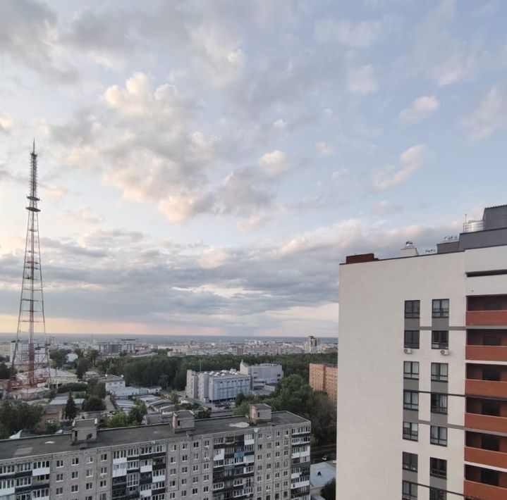 квартира г Нижний Новгород Горьковская ул 1-я Оранжерейная 24а фото 4