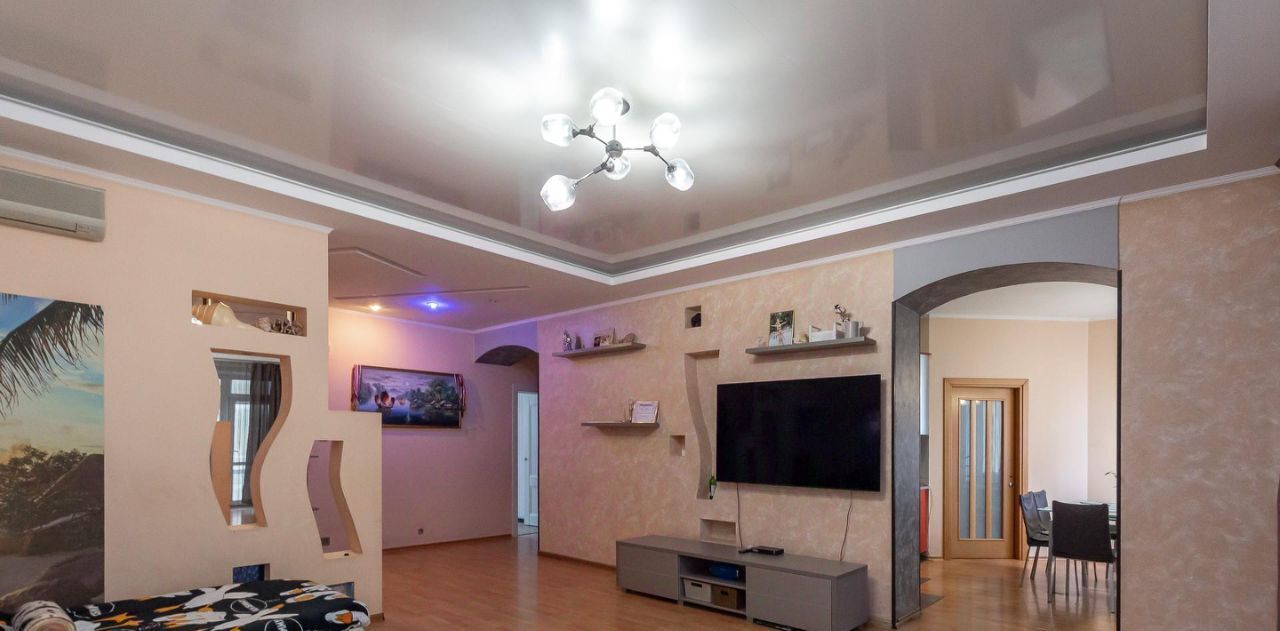 квартира г Барнаул р-н Центральный пр-кт Комсомольский 40 фото 3