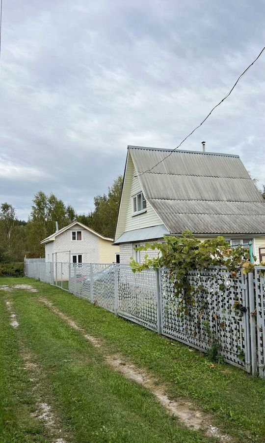 дом г Бор д Оголихино (Кантауровский с/с) снт тер.Золотое Руно 453 фото 3