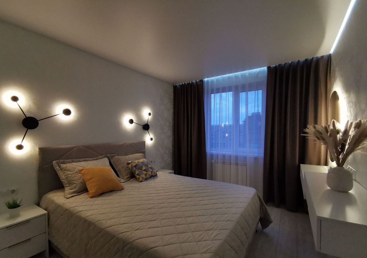 квартира г Йошкар-Ола б-р Чавайна 15 фото 13