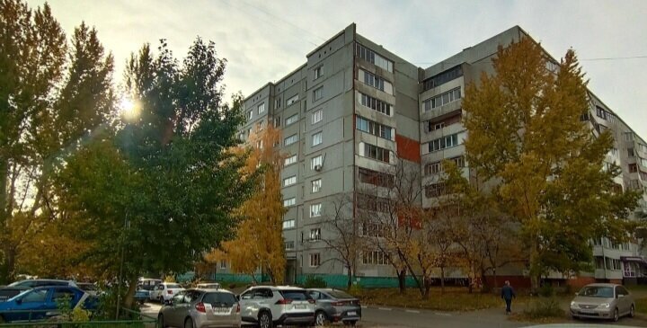 квартира г Омск б-р Архитекторов 3/2 фото 1