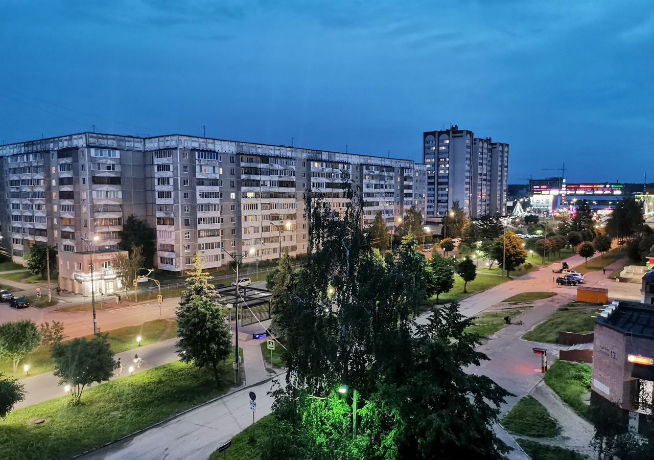 квартира г Йошкар-Ола б-р Чавайна 15 фото 31