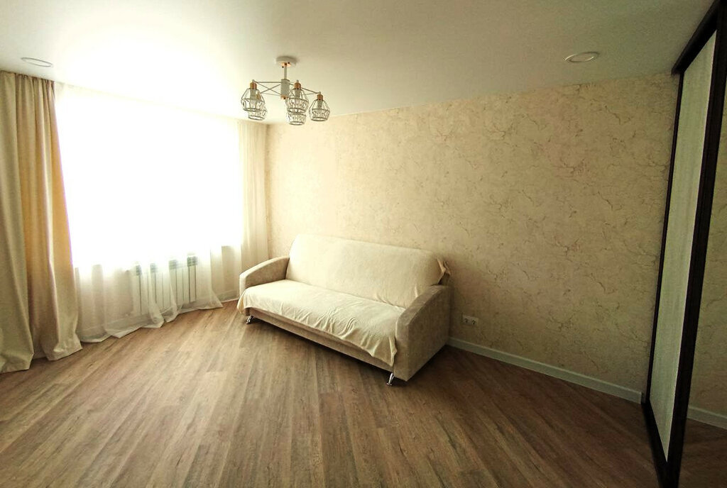 квартира г Саратов р-н Ленинский 5 квартал пр-кт Строителей 38а фото 4