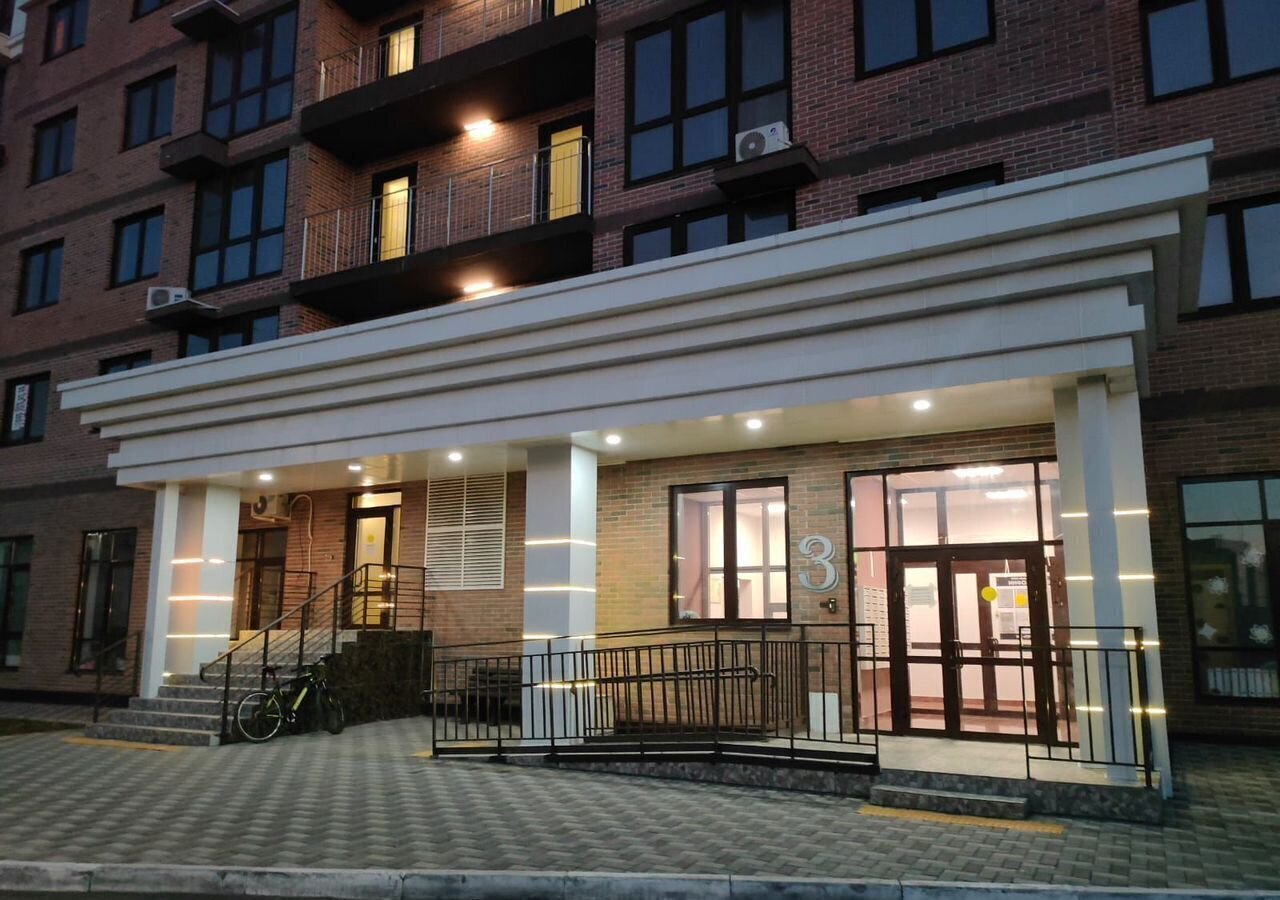 квартира р-н Анапский г Анапа ЖК «Приоритет» фото 19