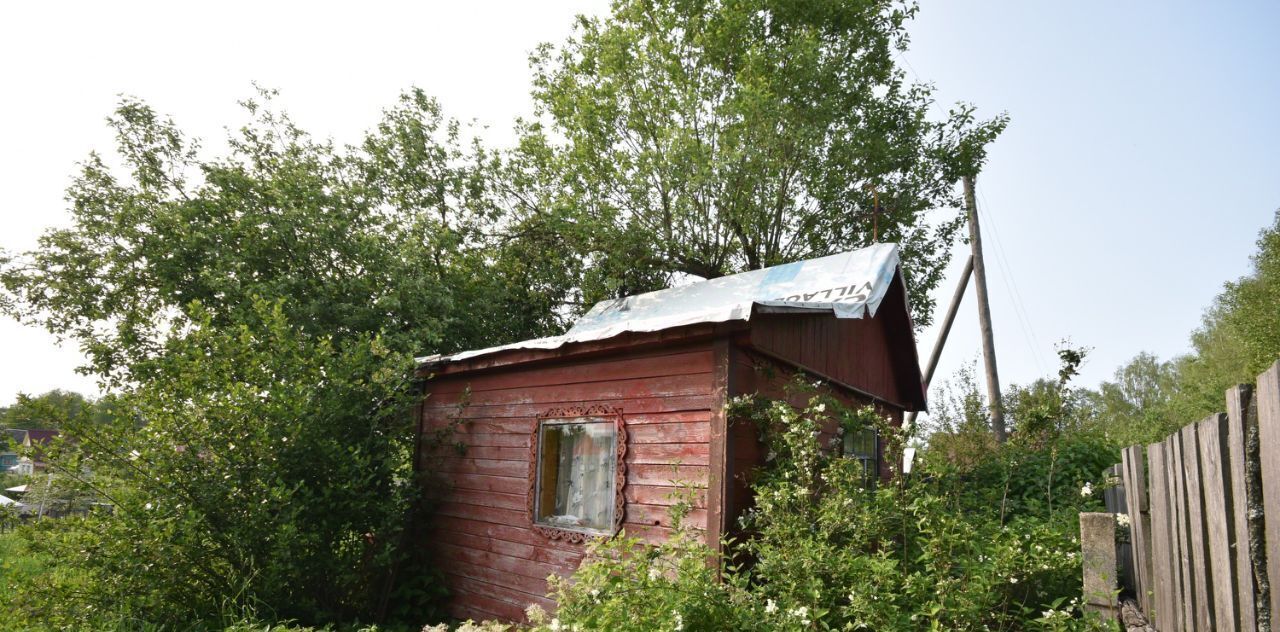 дом р-н Кольчугинский г Кольчугино снт Белая Речка 2 надел, 3 фото 1