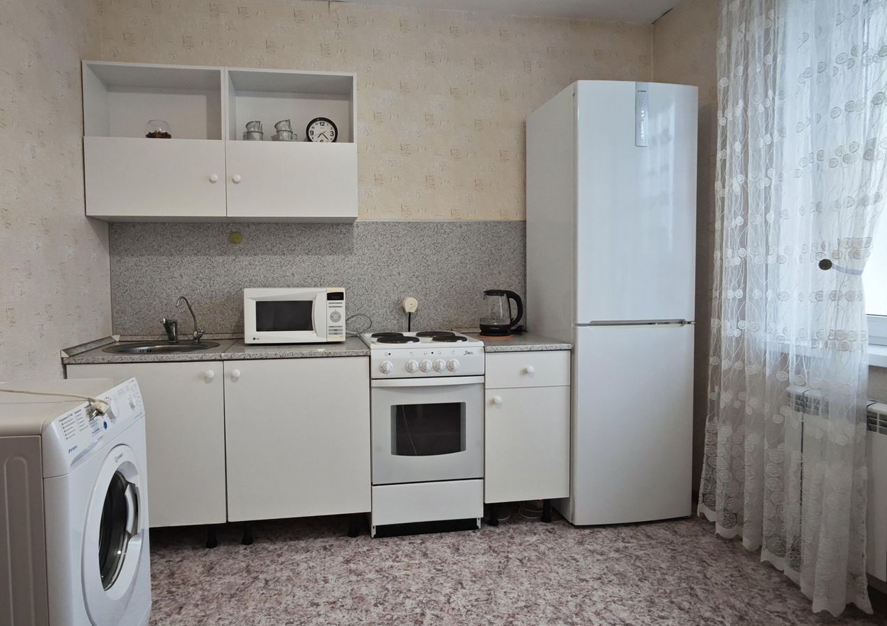 квартира г Казань р-н Приволжский пр-кт Универсиады 12 Аметьево фото 2