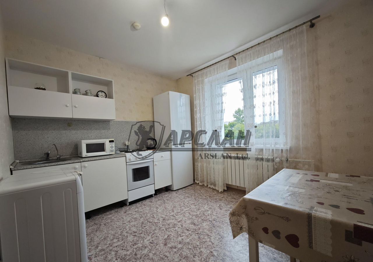 квартира г Казань р-н Приволжский пр-кт Универсиады 12 Аметьево фото 3
