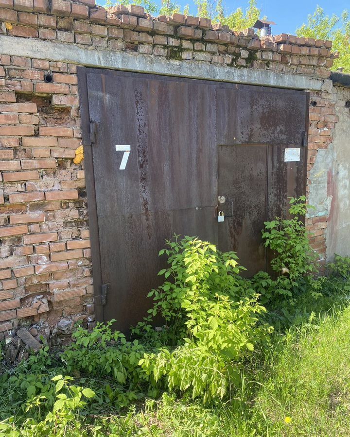 гараж г Октябрьский территория ГСК № 38, 174 фото 9