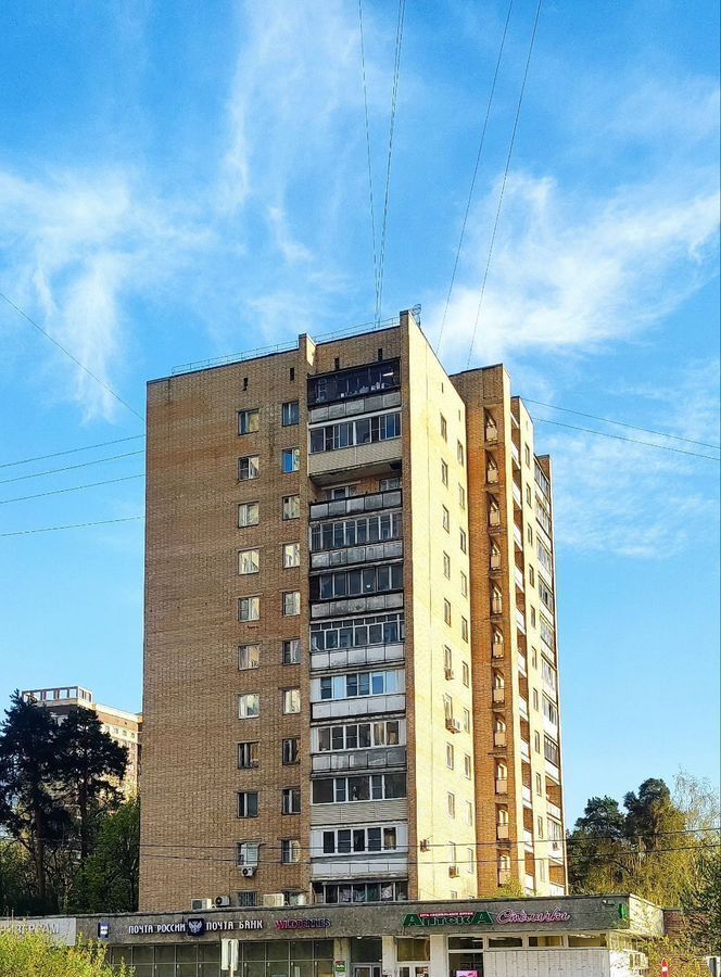 квартира г Одинцово ул Комсомольская 4 Одинцово, Одинцовский г. о. фото 20