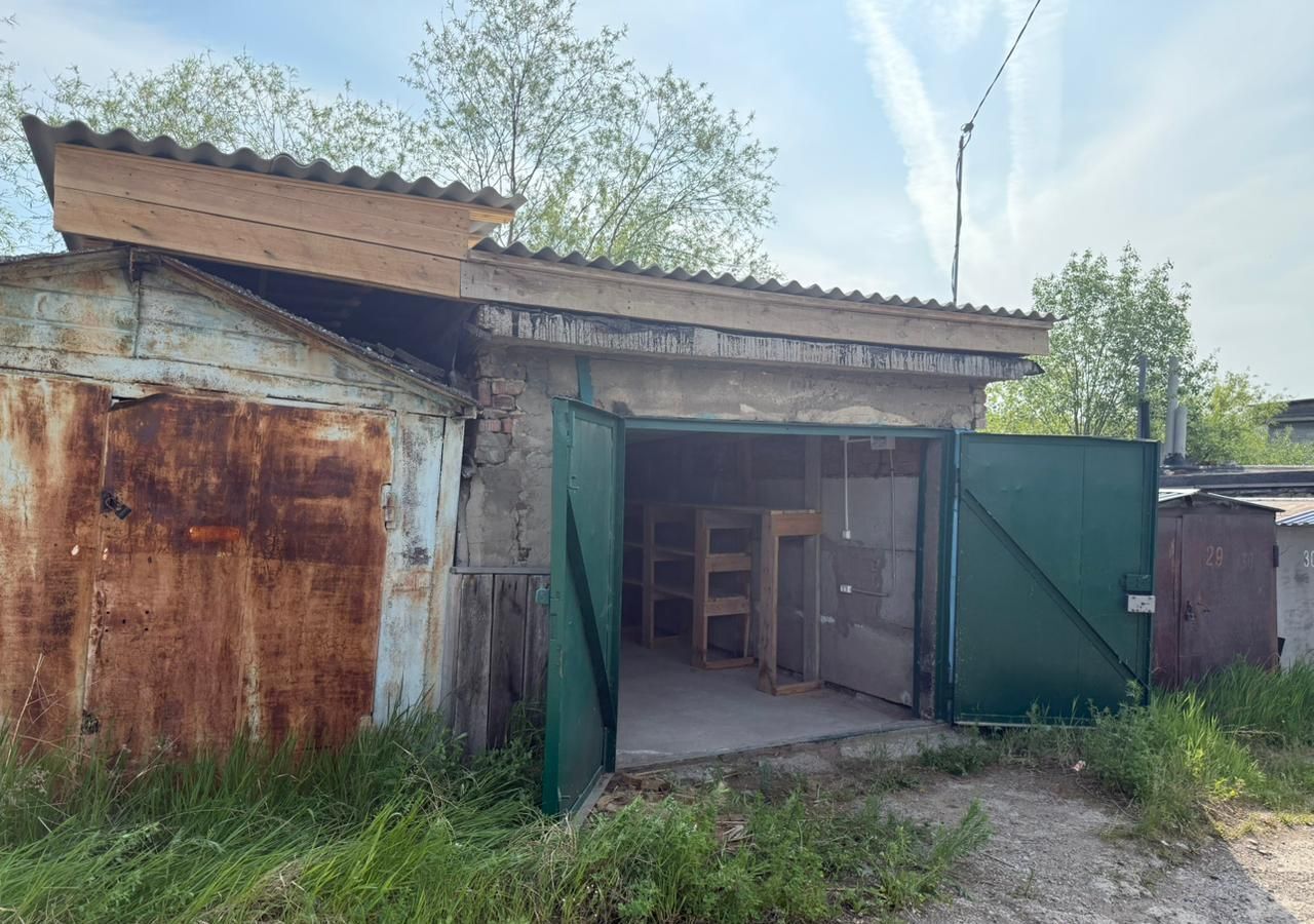 гараж г Иркутск р-н Октябрьский ул Байкальская 277/6 фото 8
