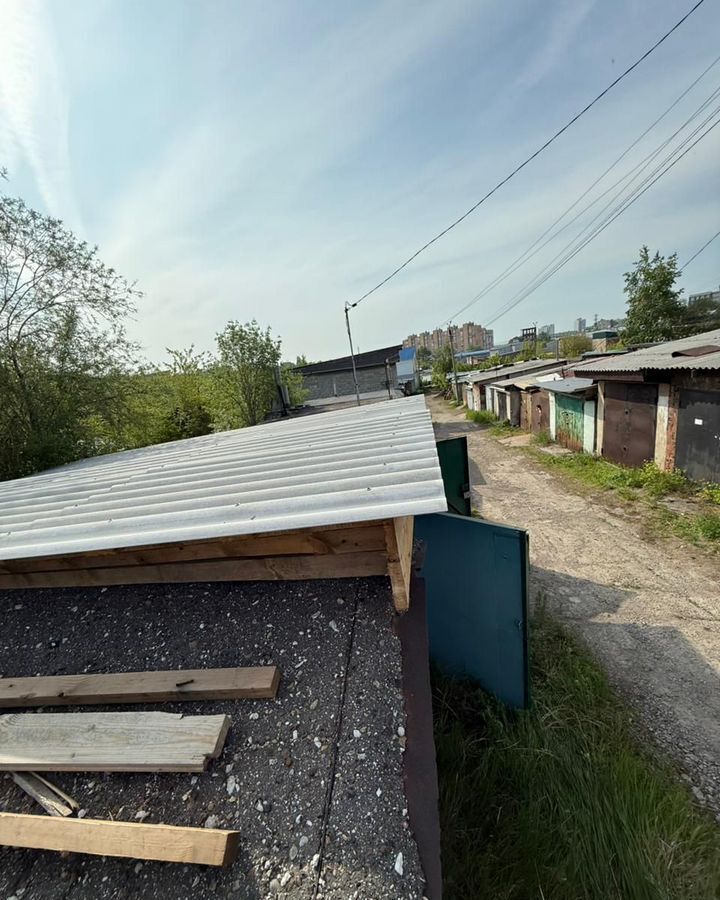гараж г Иркутск р-н Октябрьский ул Байкальская 277/6 фото 12