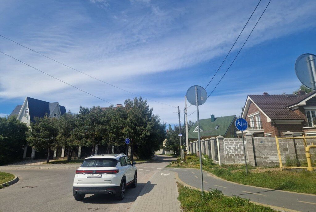 дом г Пионерский п Рыбное 10Б фото 3