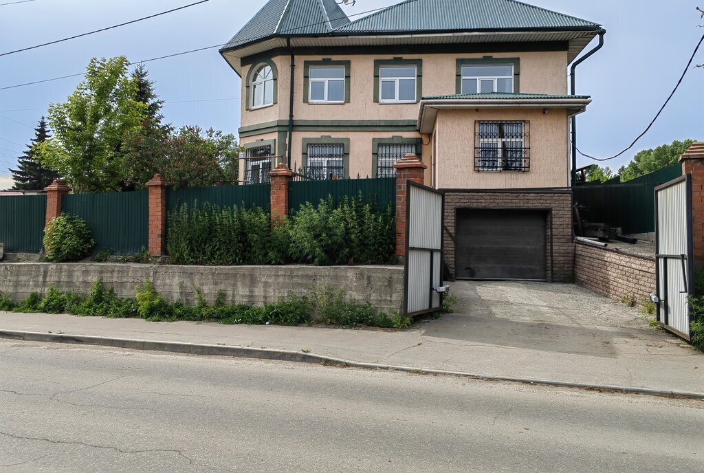 дом г Иркутск ул Первомайская 19 фото 1