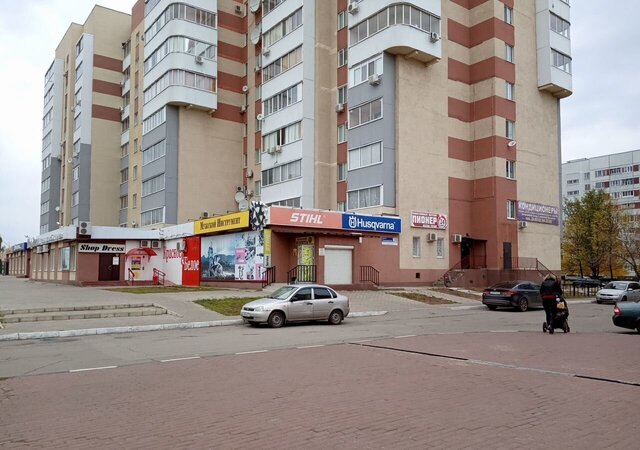 свободного назначения р-н Заволжский пр-кт Ульяновский 28 фото