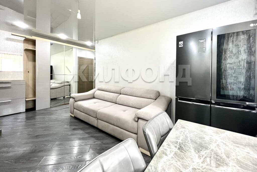 квартира г Иркутск ул Ярослава Гашека 4 фото 4