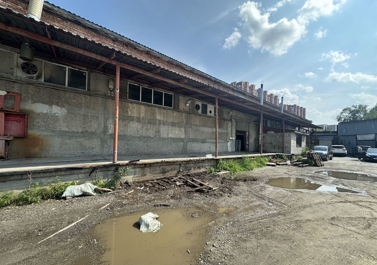 производственные, складские г Тюмень р-н Центральный ул Госпаровская 2с/5 фото 4