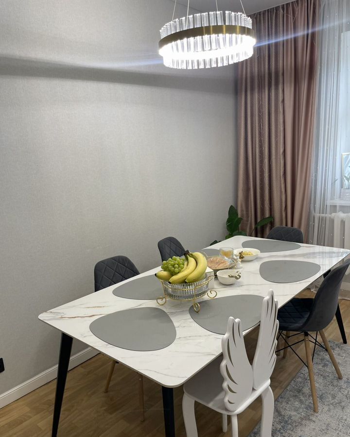 квартира г Белоярский 4-й мкр-н, 6, Тюменская обл. фото 4