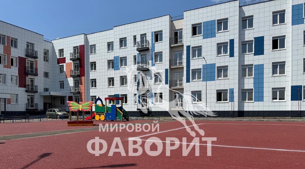 квартира г Оренбург р-н Промышленный Красный Городок пер Станочный 19 фото 2