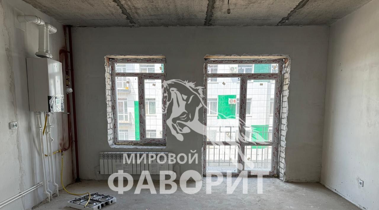 квартира г Оренбург р-н Промышленный Красный Городок пер Станочный 19 фото 4