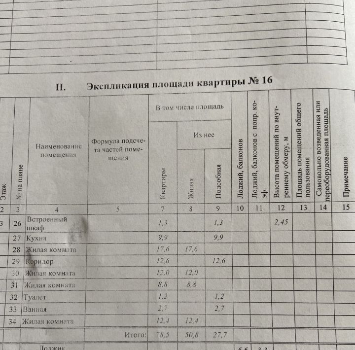 квартира р-н Вятскополянский г Вятские Поляны ул Урицкого 33 фото 18