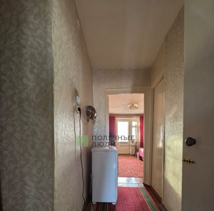 квартира г Курган мкр 1-й п Заозерный жилрайон, 15 фото 13