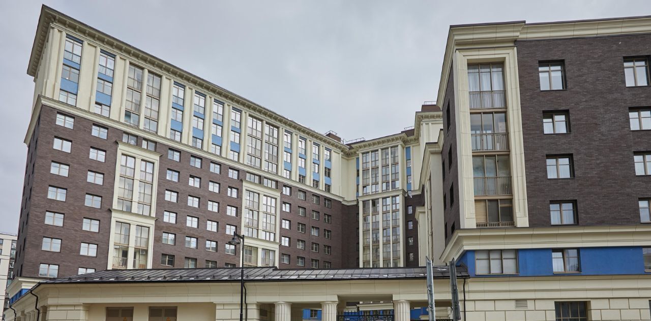 квартира г Санкт-Петербург метро Комендантский Проспект пр-кт Авиаконструкторов 54 округ Юнтолово фото 29