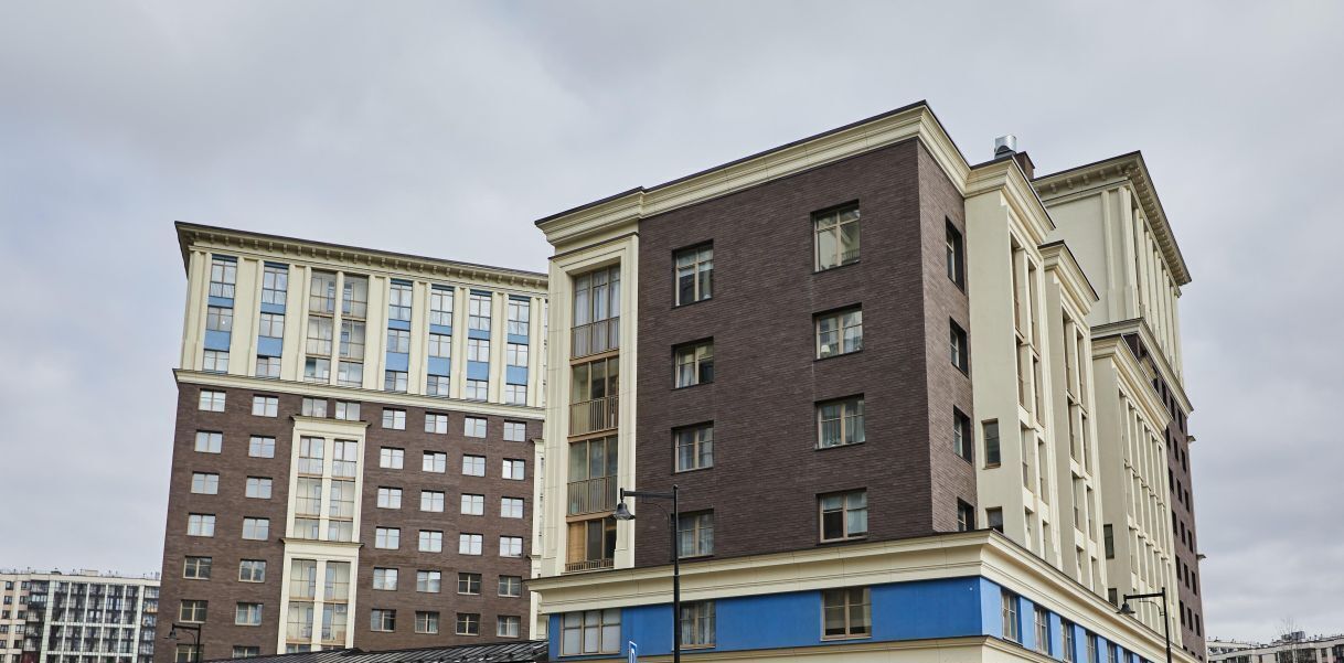 квартира г Санкт-Петербург метро Комендантский Проспект пр-кт Авиаконструкторов 54 округ Юнтолово фото 30