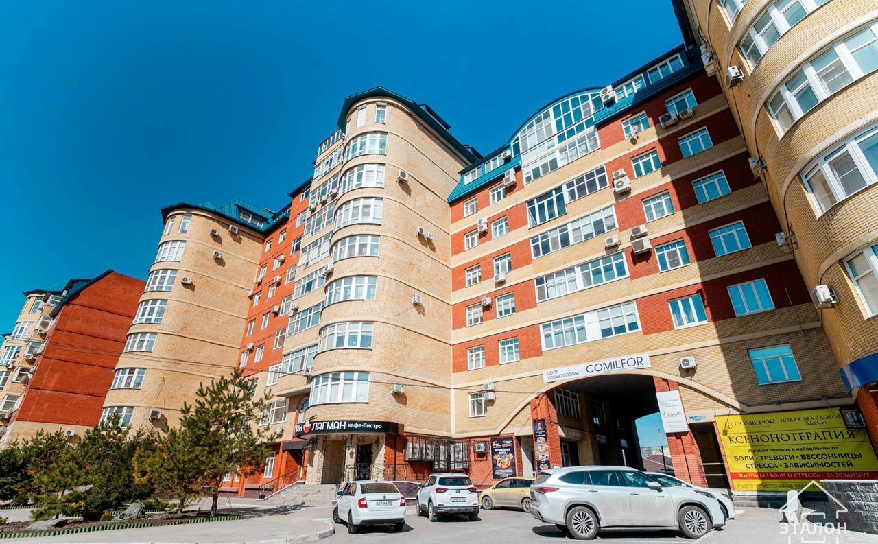 офис г Омск р-н Центральный ул 10 лет Октября 43 фото 2