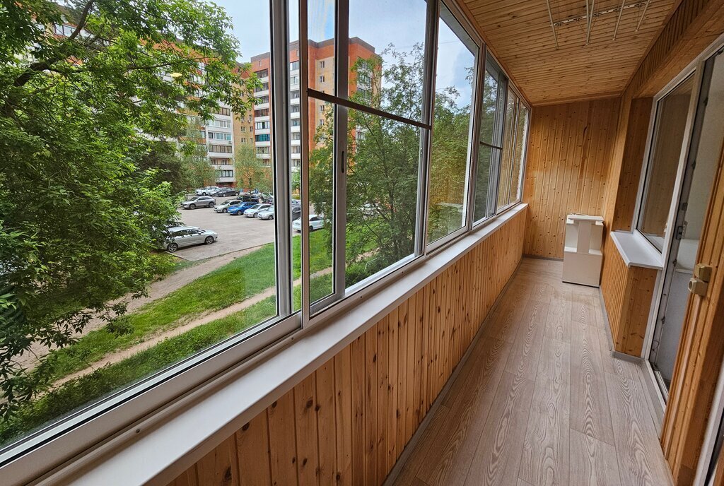 квартира г Дубна ул Энтузиастов 3 фото 4