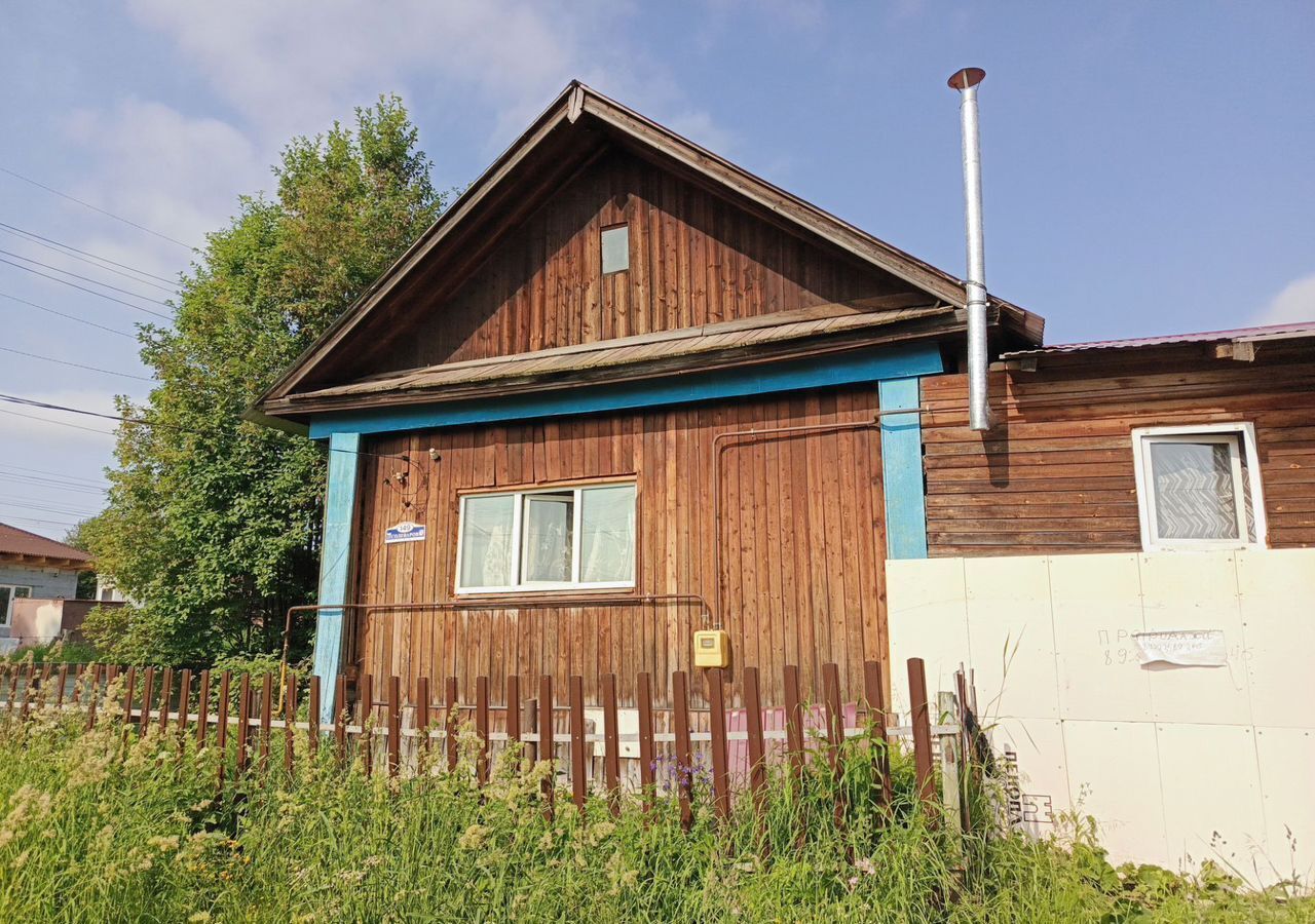 дом г Березники ул Солеваров Усолье фото 4