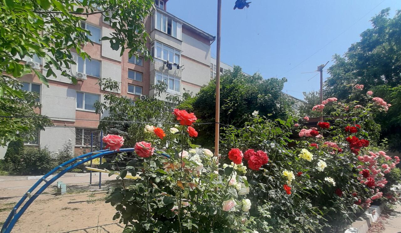 квартира г Симферополь ул Тургенева 21 фото 5