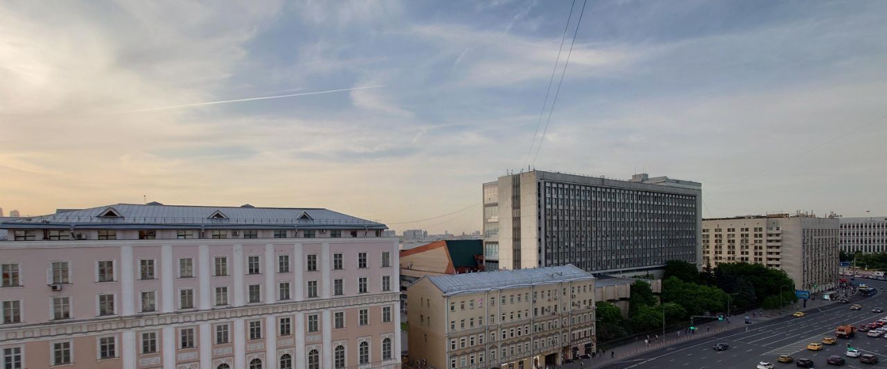 квартира г Москва метро Октябрьская пр-кт Ленинский 3 муниципальный округ Якиманка фото 7
