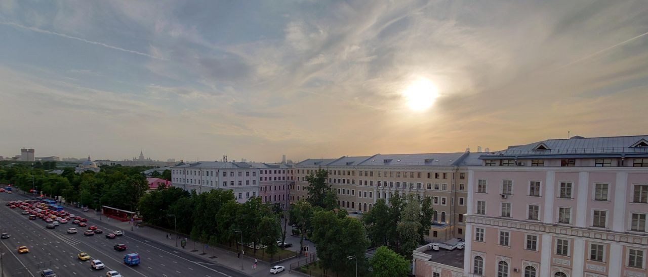 квартира г Москва метро Октябрьская пр-кт Ленинский 3 муниципальный округ Якиманка фото 11