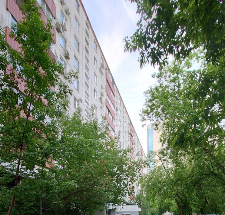квартира г Москва метро Октябрьская пр-кт Ленинский 3 муниципальный округ Якиманка фото 19