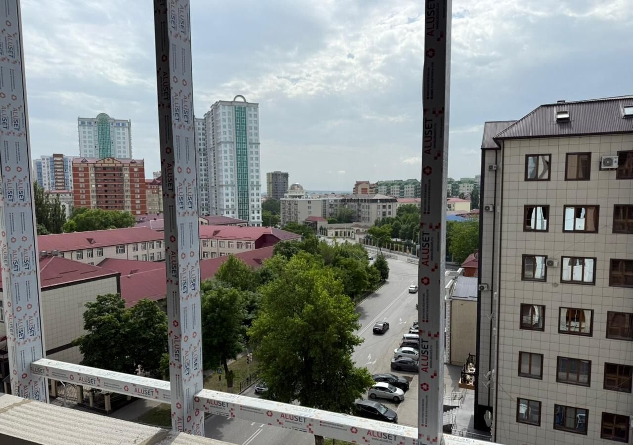квартира г Грозный ул. Геннадия Н. Трошева, 6 фото 10