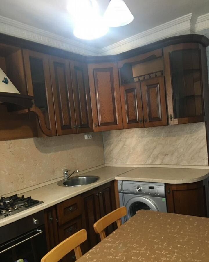 квартира г Махачкала р-н Ленинский пр-кт Насрутдинова 30к фото 4