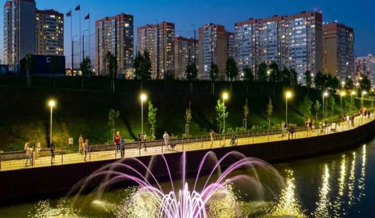 квартира г Ростов-на-Дону р-н Октябрьский ул Уланская 17с/3 фото 13