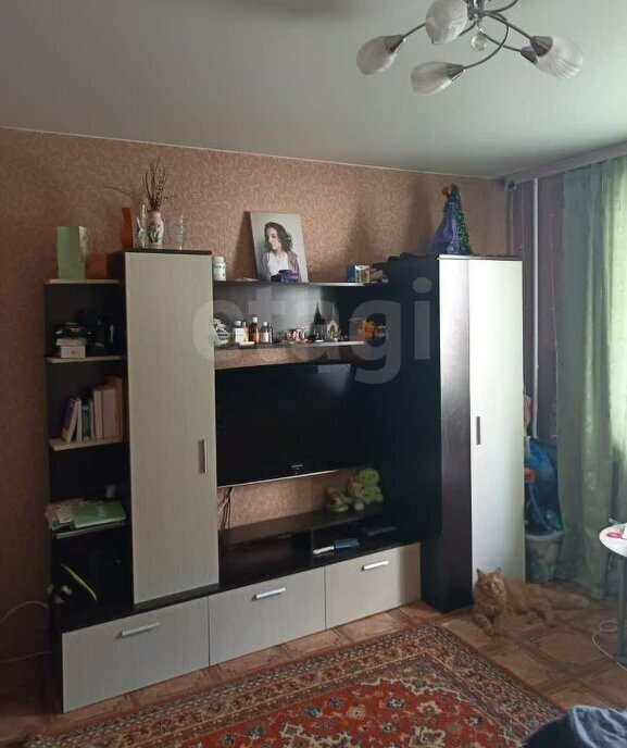 квартира г Новосибирск Берёзовая роща ул Полякова 1 фото 2